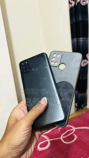 রিয়েলমি ৭আই গ্লোবাল ৬৪ জিবি সিলভার