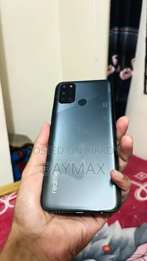 রিয়েলমি ৭আই গ্লোবাল ৬৪ জিবি সিলভার