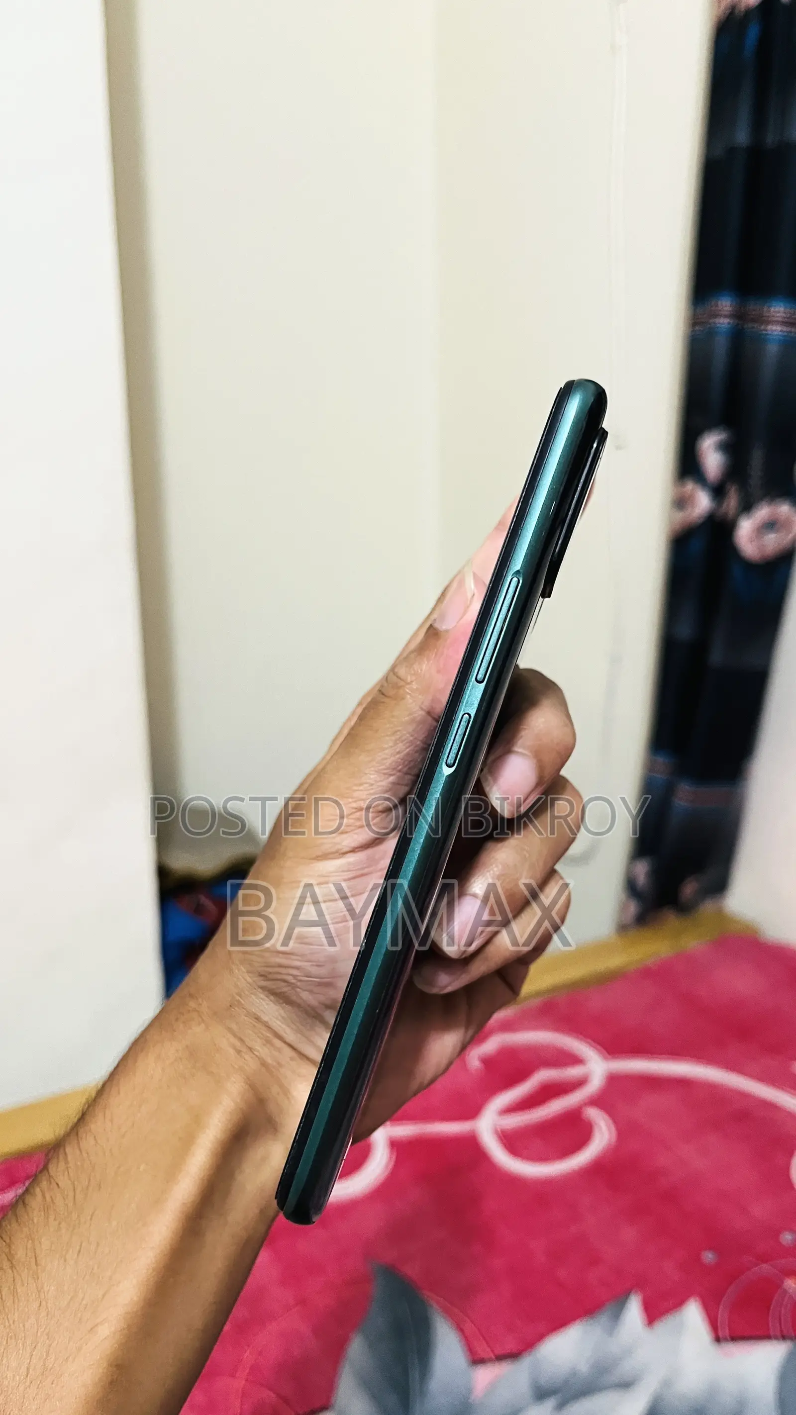 রিয়েলমি ৭আই গ্লোবাল ৬৪ জিবি সিলভার