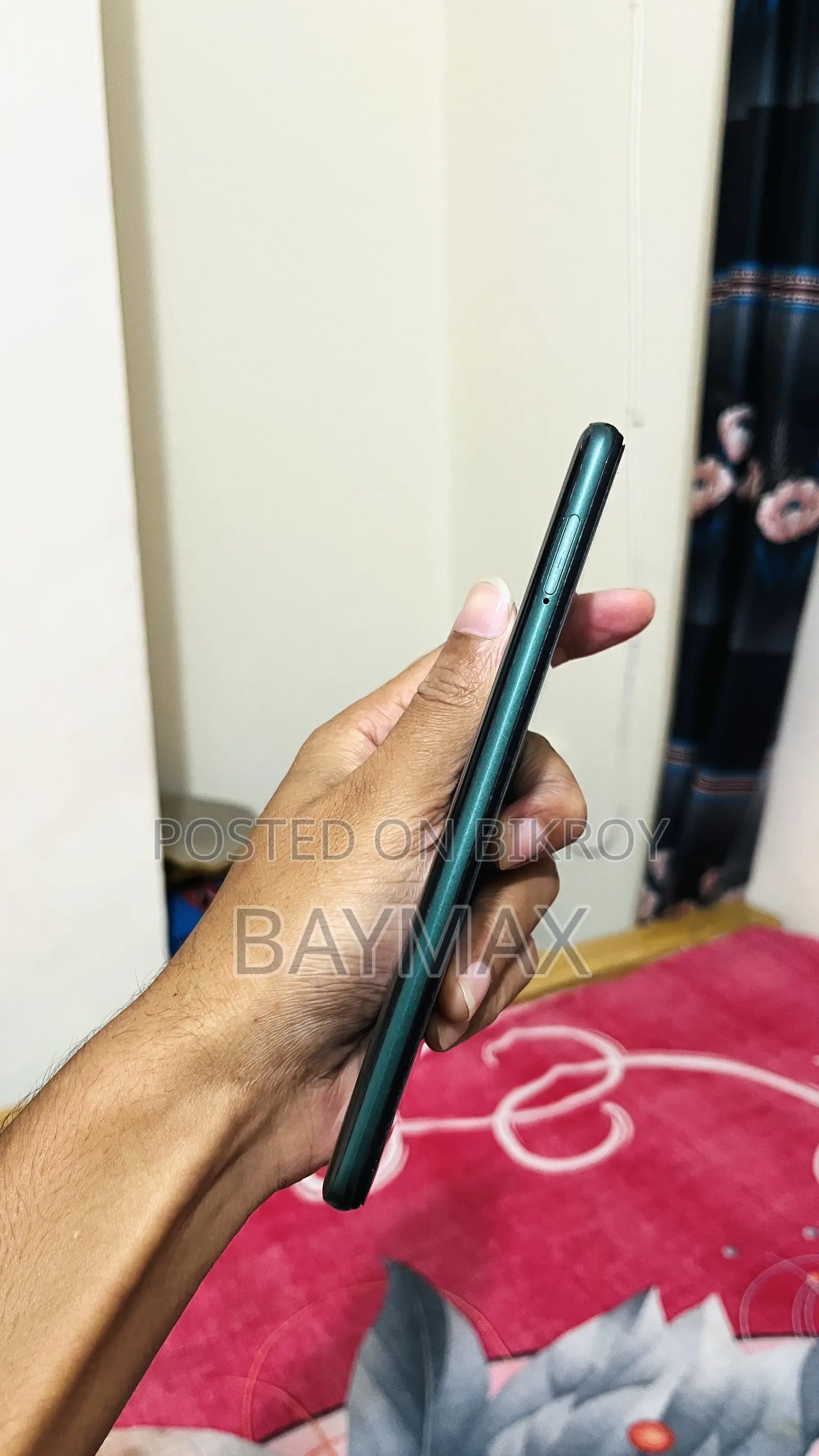 রিয়েলমি ৭আই গ্লোবাল ৬৪ জিবি সিলভার