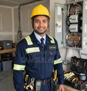 Laptop, Computer, CCTV & Electrical Home Service - Degerchala, Ghatail