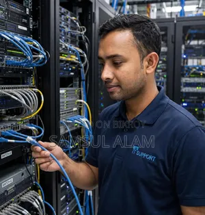 Laptop, Computer, CCTV & Electrical Home Service - Degerchala, Ghatail