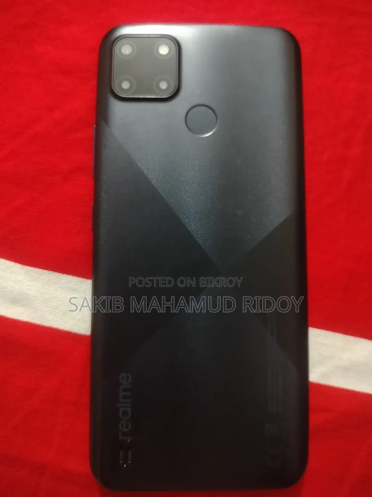 Realme C21Y 64 GB Black