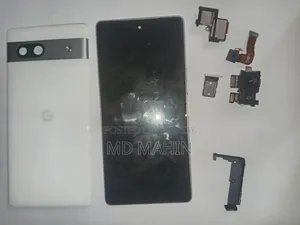 গুগল পিক্সেল ৭এ ১২৮ জিবি হোয়াইট