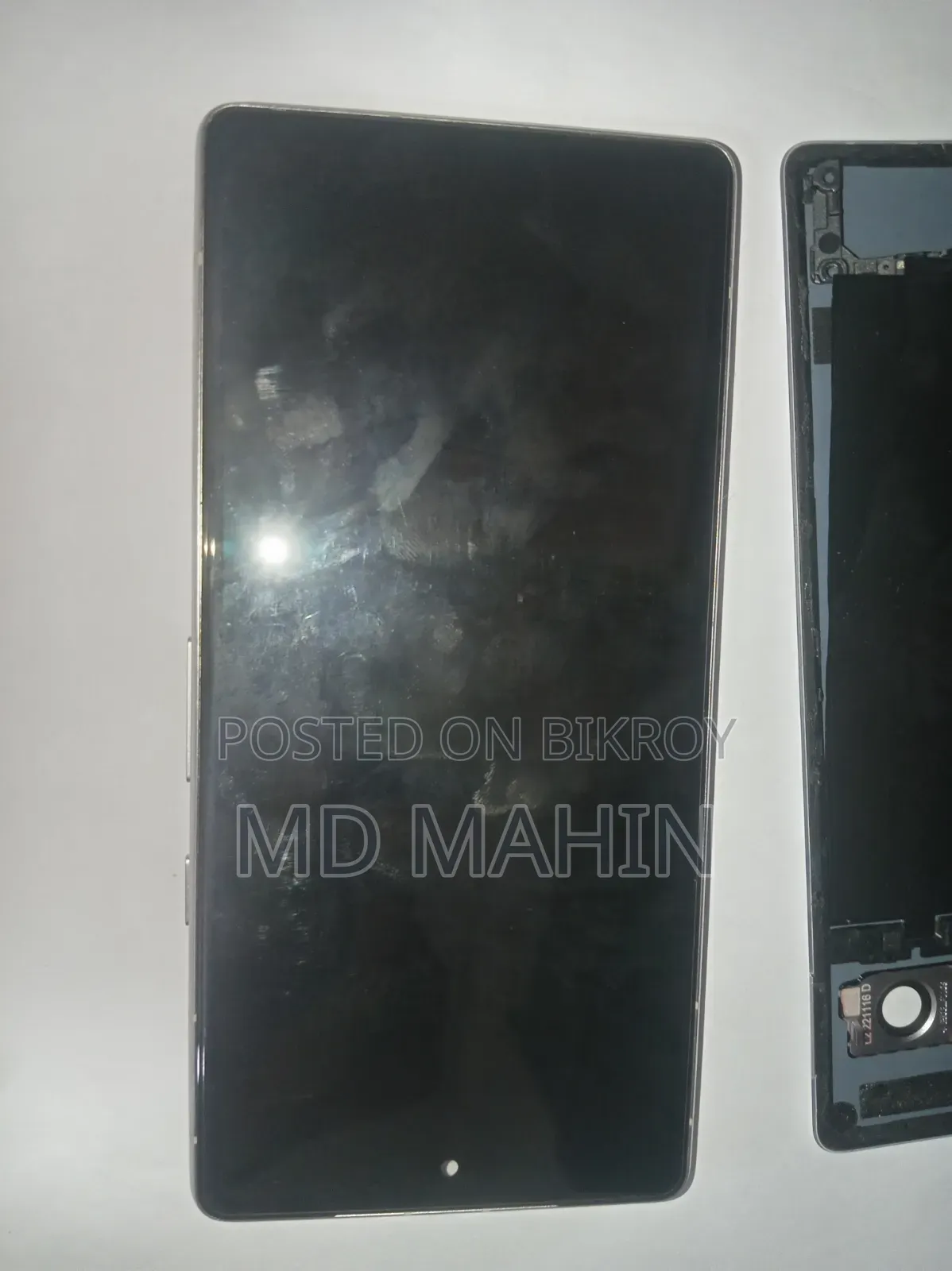 গুগল পিক্সেল ৭এ ১২৮ জিবি হোয়াইট