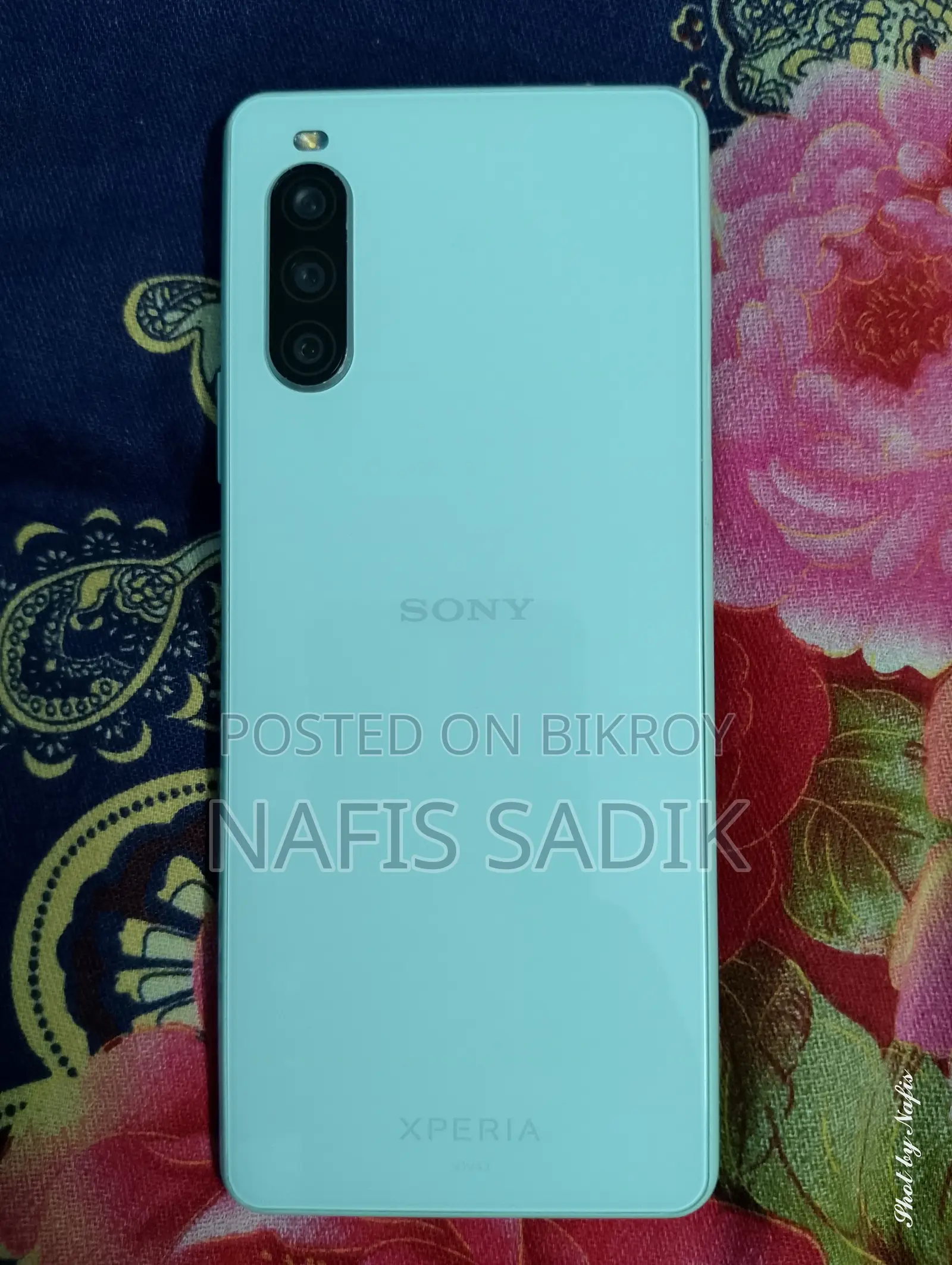 সনি এক্সপেরিয়া ১০ ২ ৬৪ জিবি সবুজ