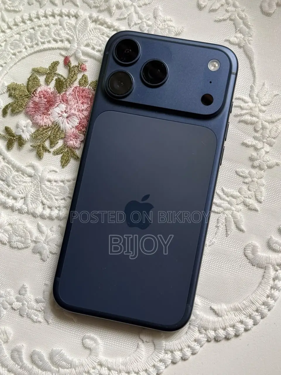Apple iPhone 17 Pro Max 256 GB Blue