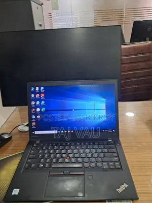 Laptop Lenovo ThinkPad T470s 8GB Intel Core i5 SSD 256GB