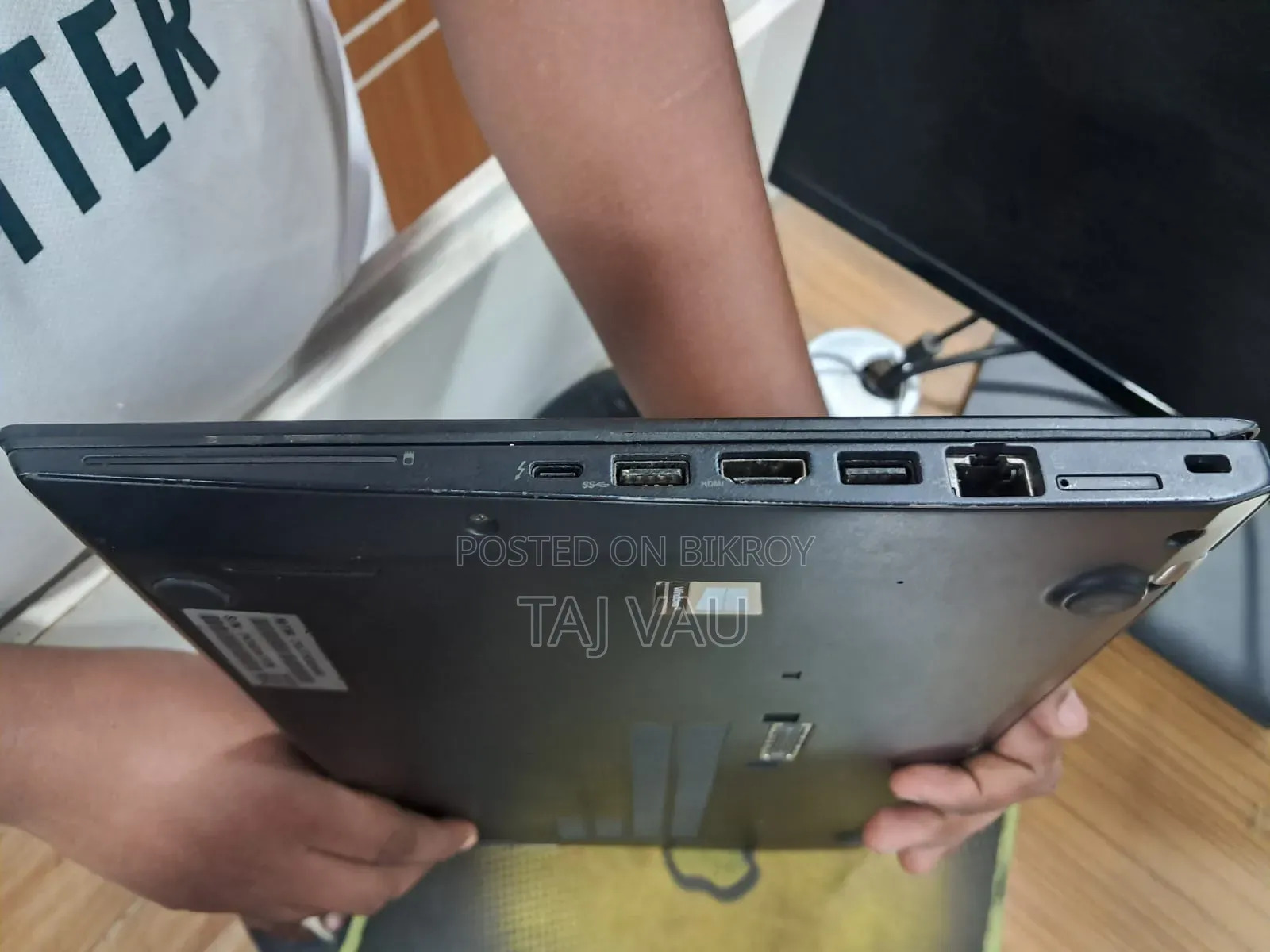 Laptop Lenovo ThinkPad T470s 8GB Intel Core i5 SSD 256GB
