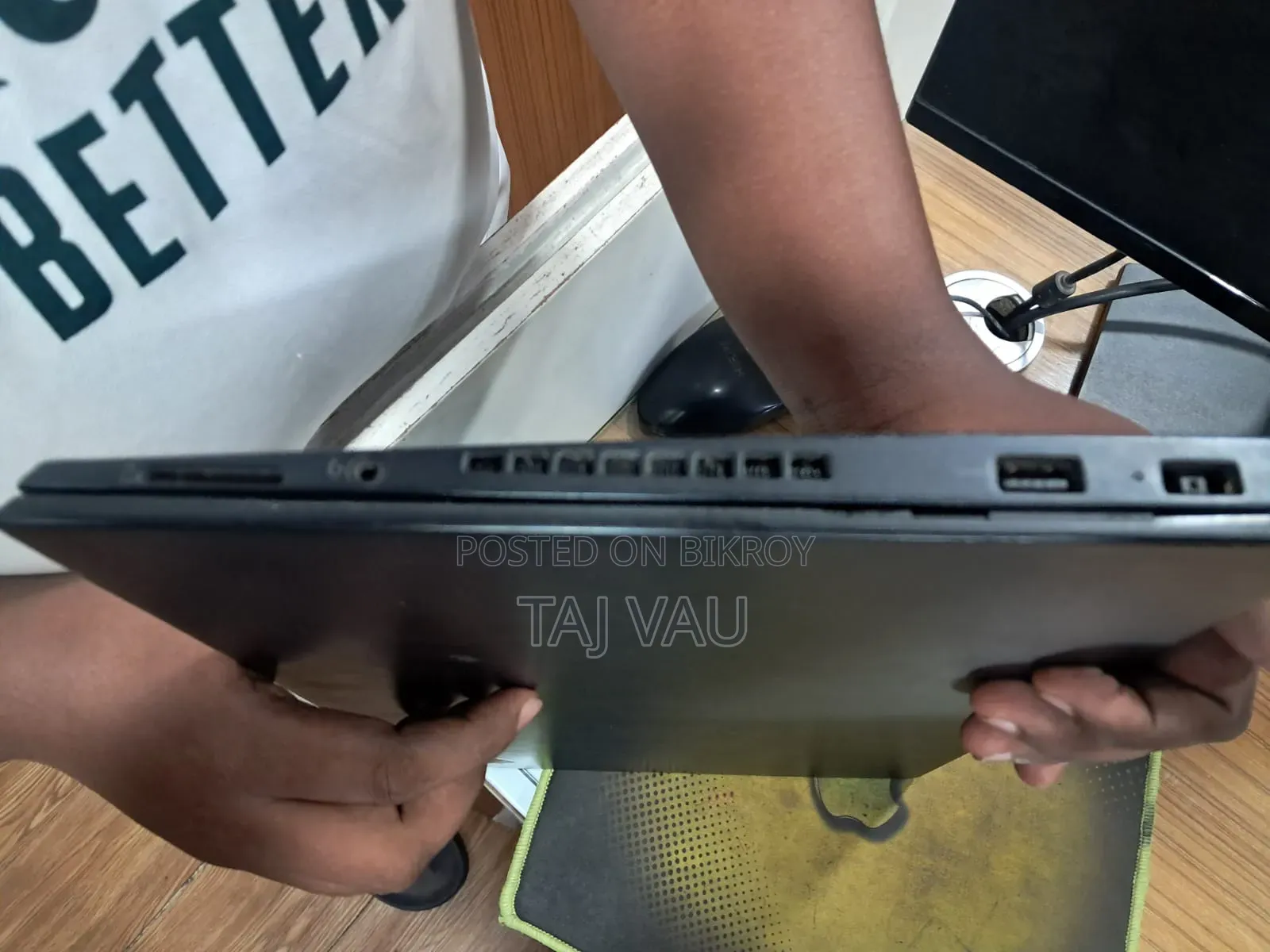 Laptop Lenovo ThinkPad T470s 8GB Intel Core i5 SSD 256GB