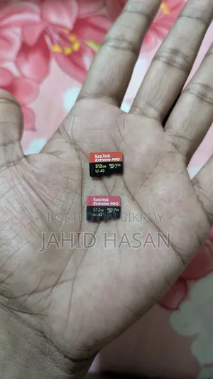 স্যান্ডডিস্ক এক্সট্রিম প্রো ৫১২ জিবি