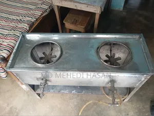 Commercial Burner