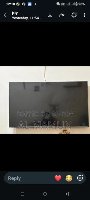 LG TV NanoCell