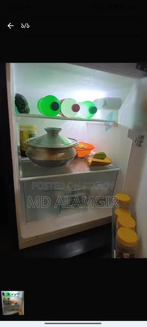 A Minister fridge for sale, not used for long