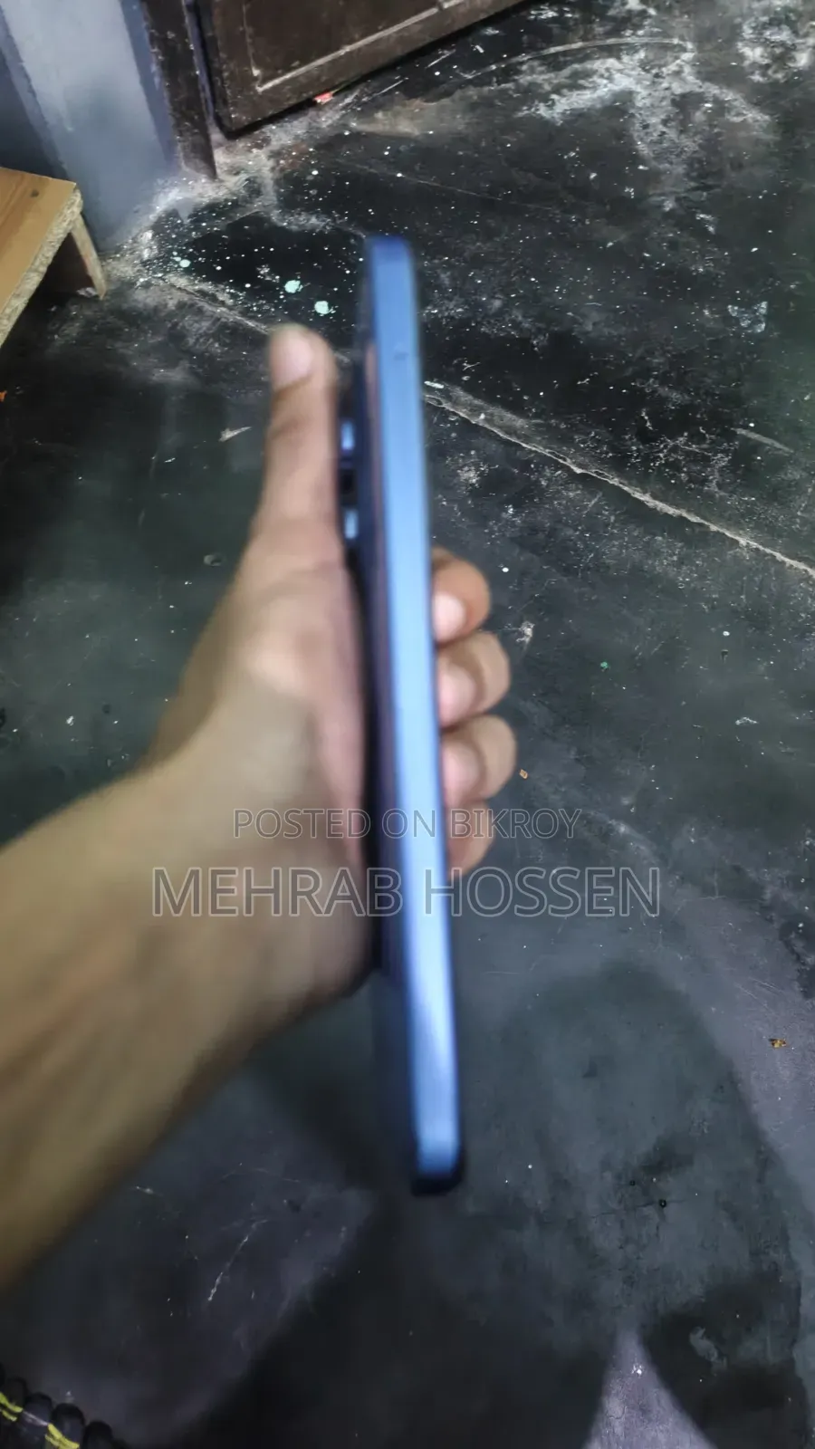 New Realme C15 64 GB Blue