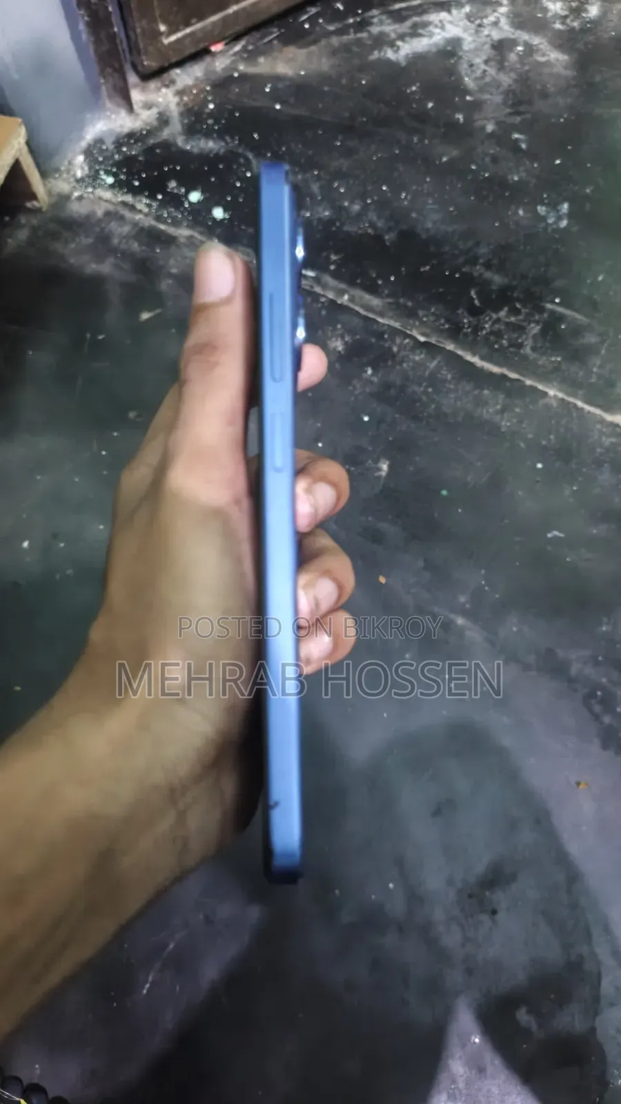 New Realme C15 64 GB Blue
