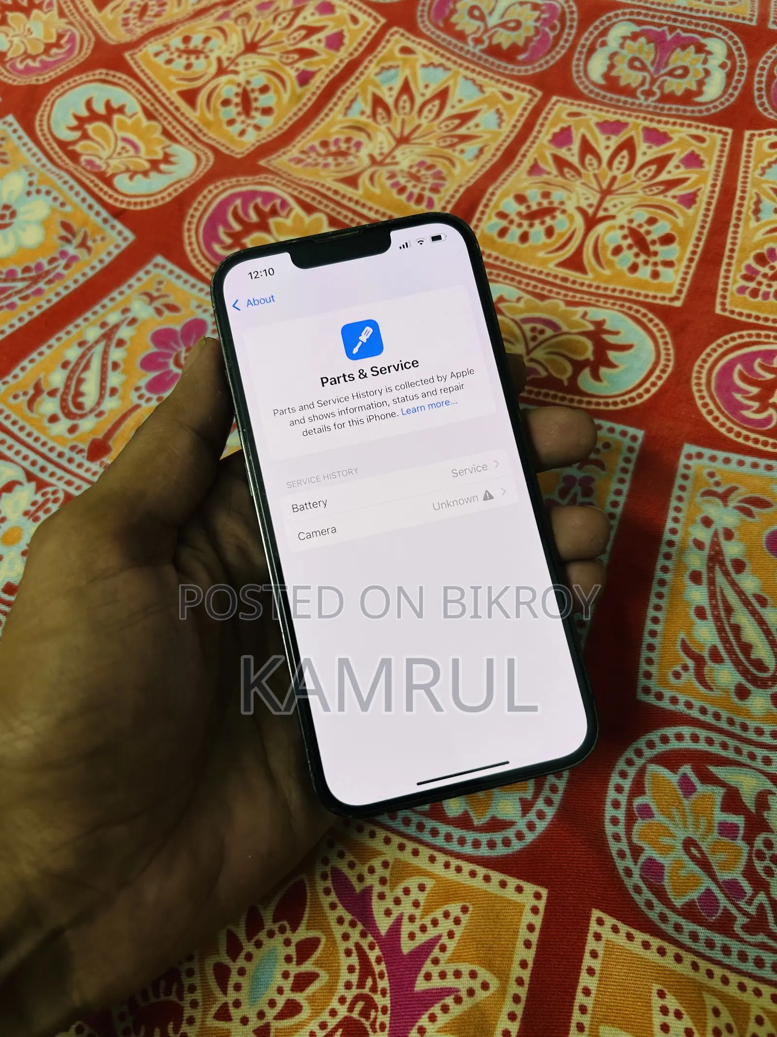 Apple iPhone 13 Pro 128 GB Black