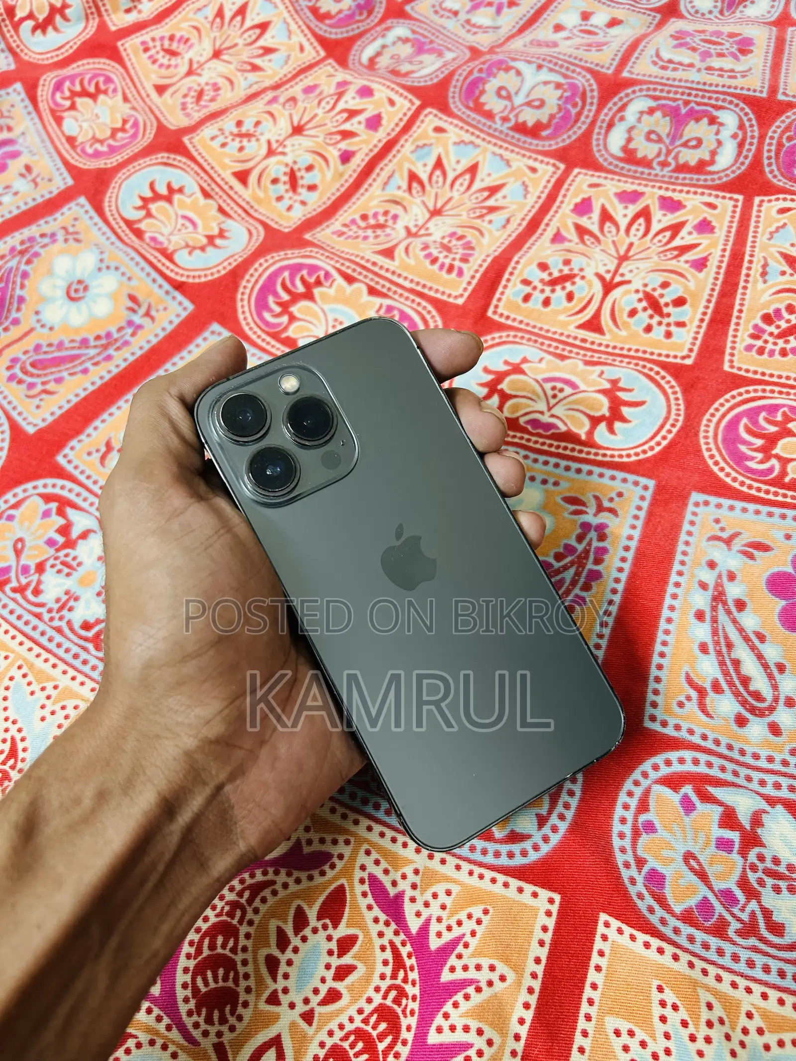 Apple iPhone 13 Pro 128 GB Black