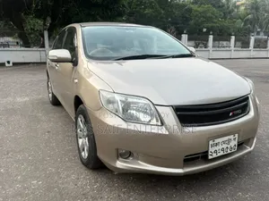Toyota Axio 1.5 X 2WD 2007 Beige