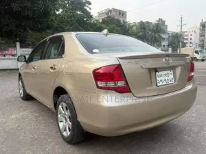 Toyota Axio 1.5 X 2WD 2007 Beige