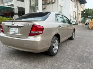 Toyota Axio 1.5 X 2WD 2007 Beige