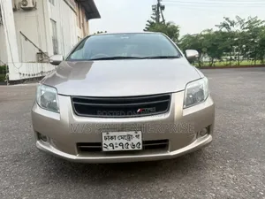 Toyota Axio 1.5 X 2WD 2007 Beige