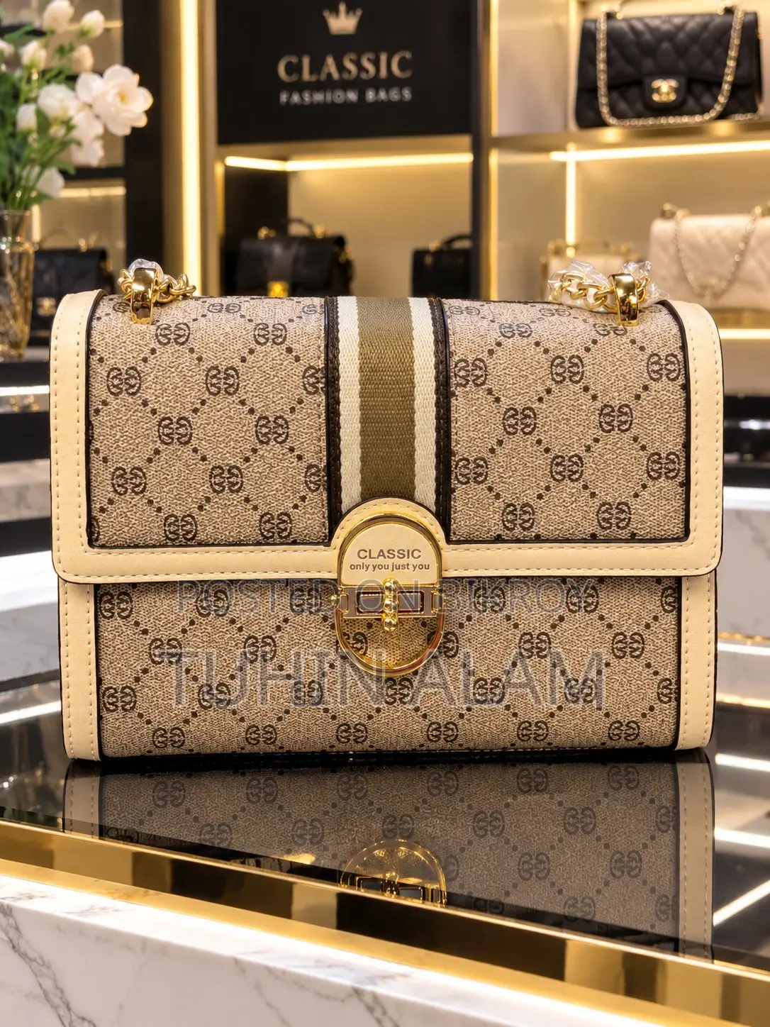 Get the original Classic bag for only 3500 Taka with a 50% discount!