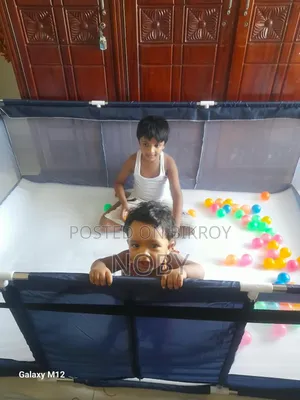 Baby Play Ground