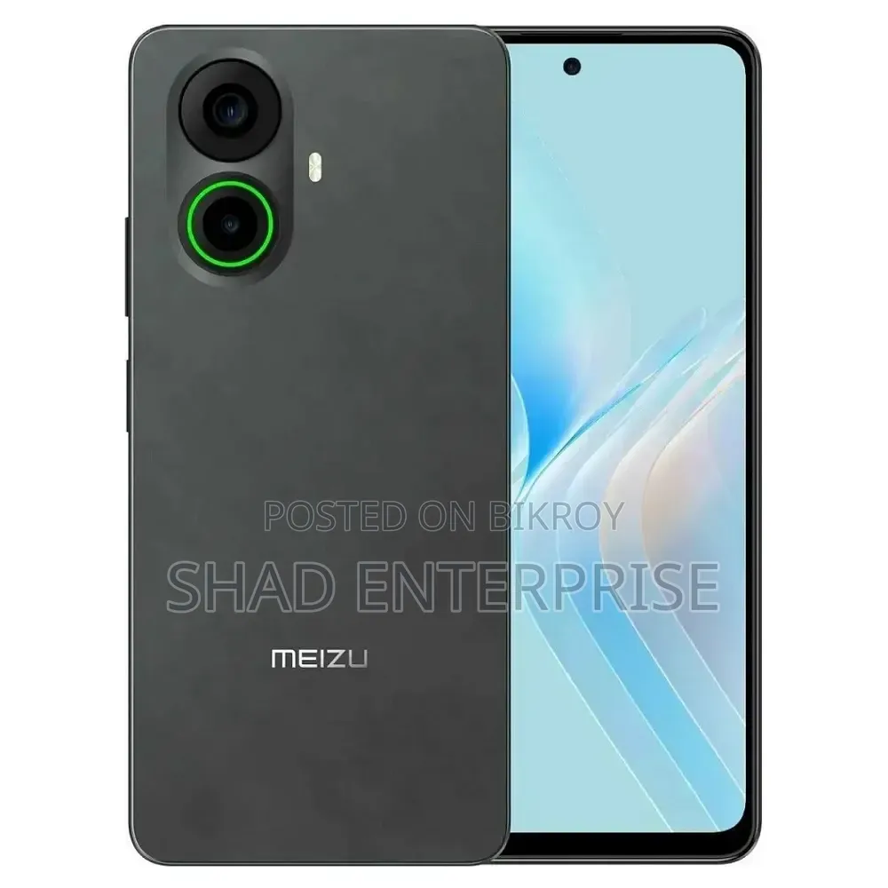 New Meizu Note 21 256 GB