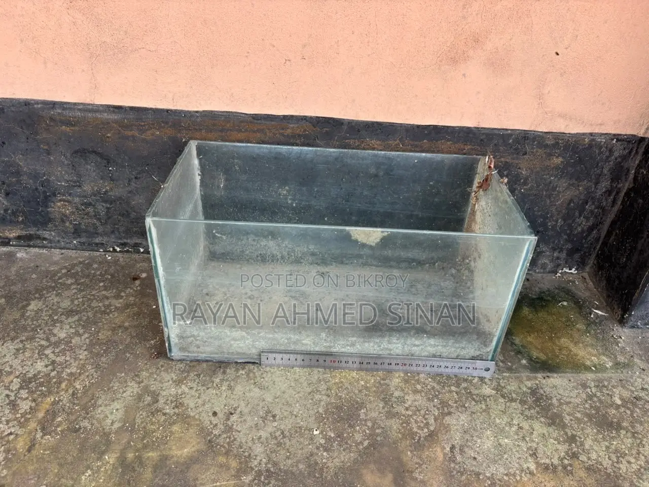 অ্যাকোয়ারিয়াম বিক্রয়ের জন্য ডিসকাউন্ট মূল্য