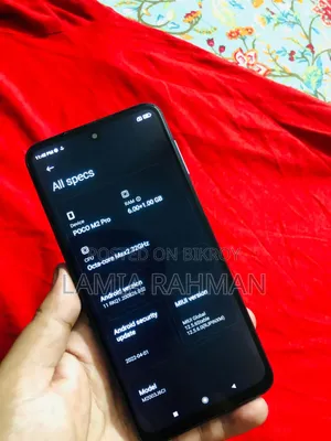 Xiaomi Poco M2 Pro 64 GB Blue