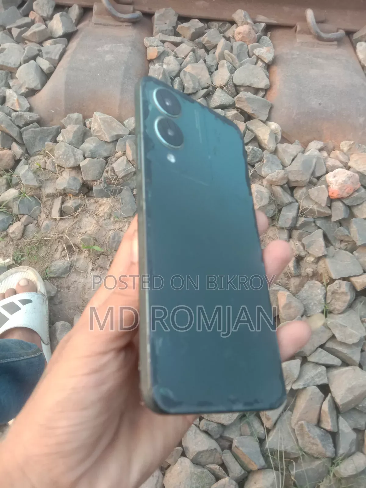 Vivo Y17s 128 GB Blue