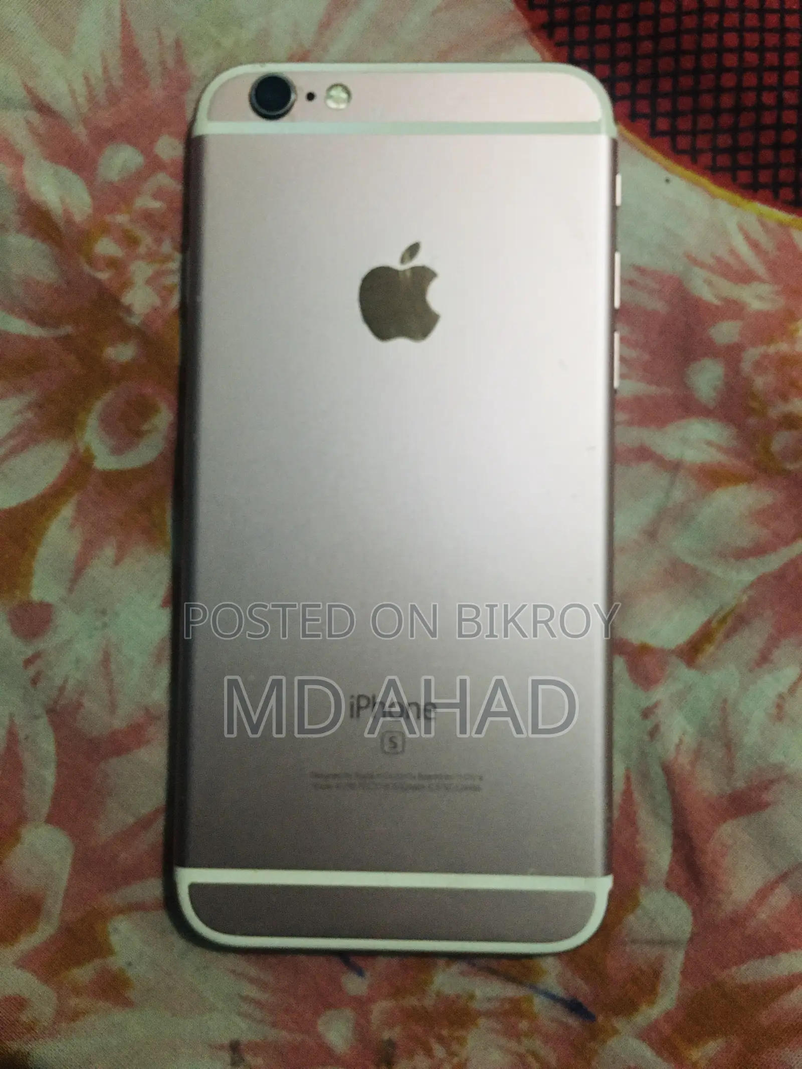 Apple iPhone 6s 32 GB Black