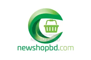 Salesman in Shop