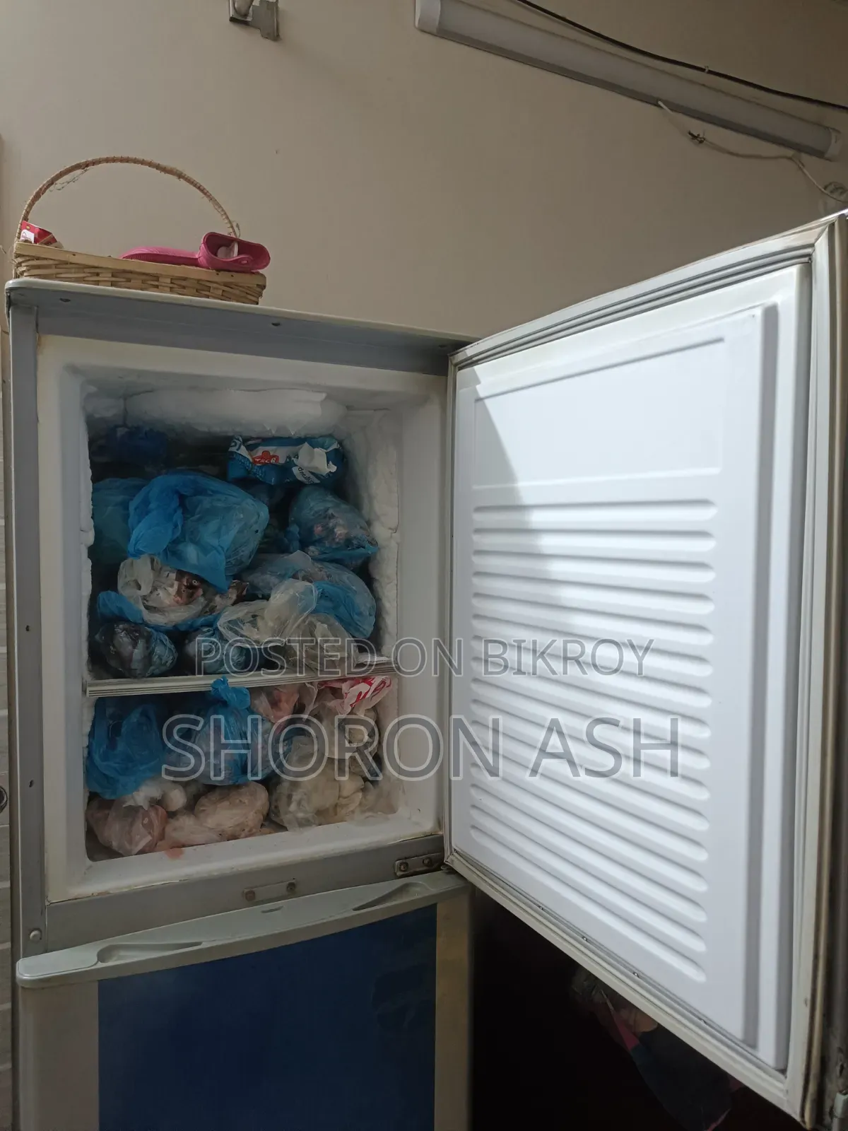ওয়ালটন ফ্রিজ