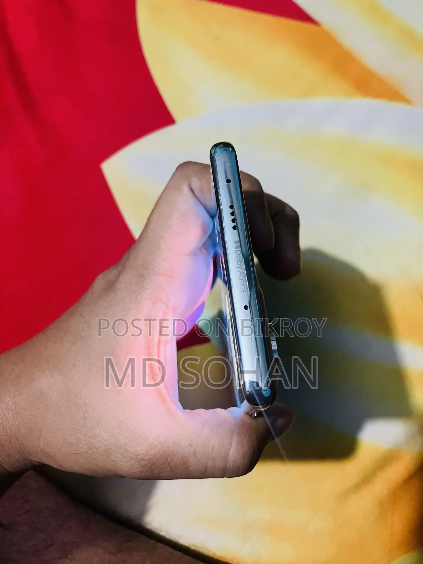 Tecno Camon 40 Pro 4G 256 GB Silver