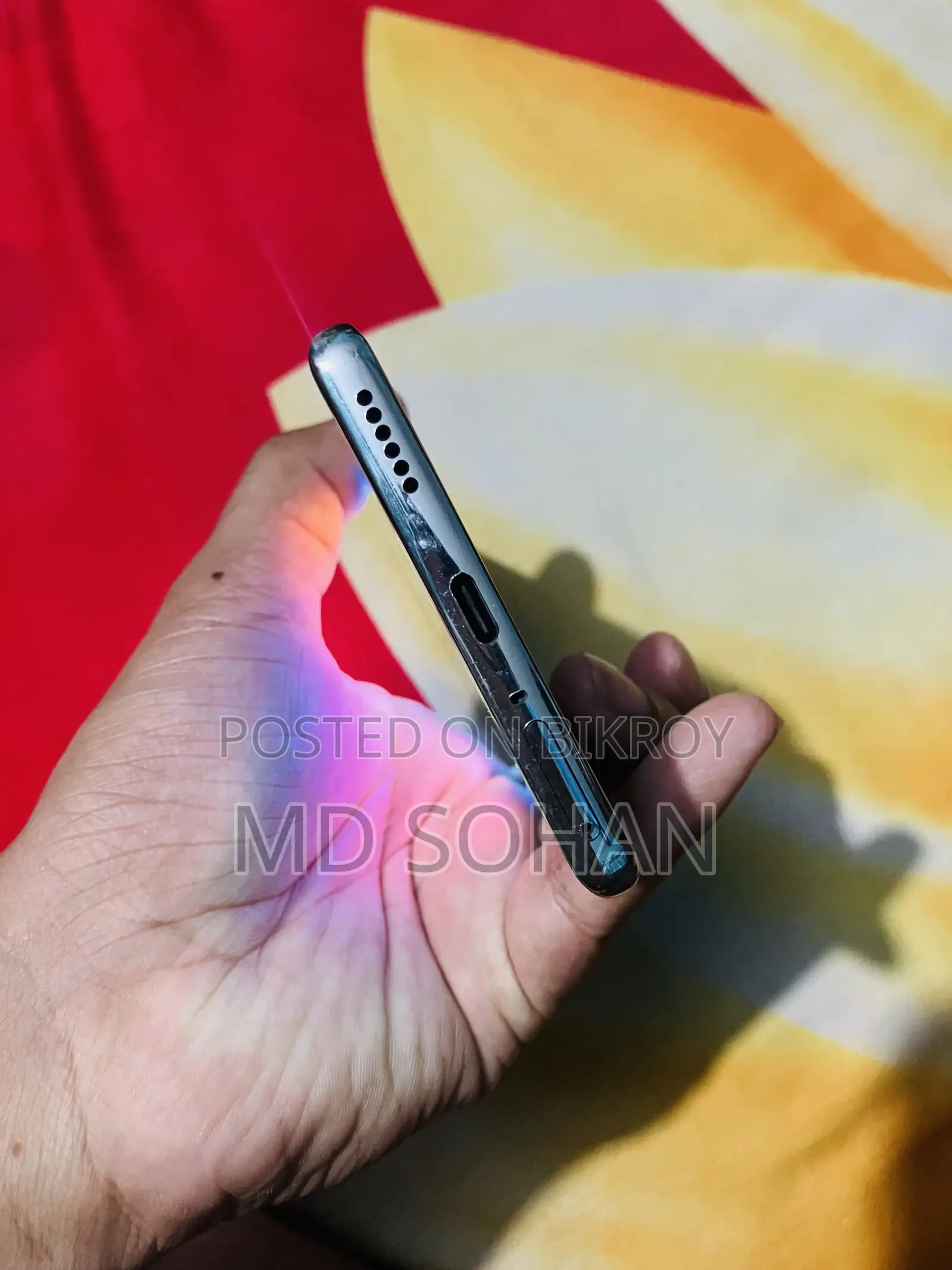 Tecno Camon 40 Pro 4G 256 GB Silver