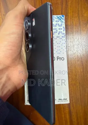 নিউ টেকনো ক্যামন ৪০ প্রো ফোরজি ২৫৬ জিবি ব্ল্যাক