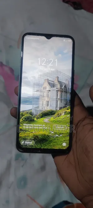 Tecno Spark 7 64 GB Blue