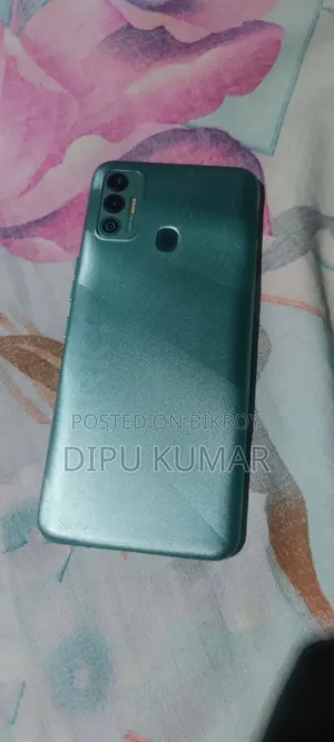 Tecno Spark 7 64 GB Blue
