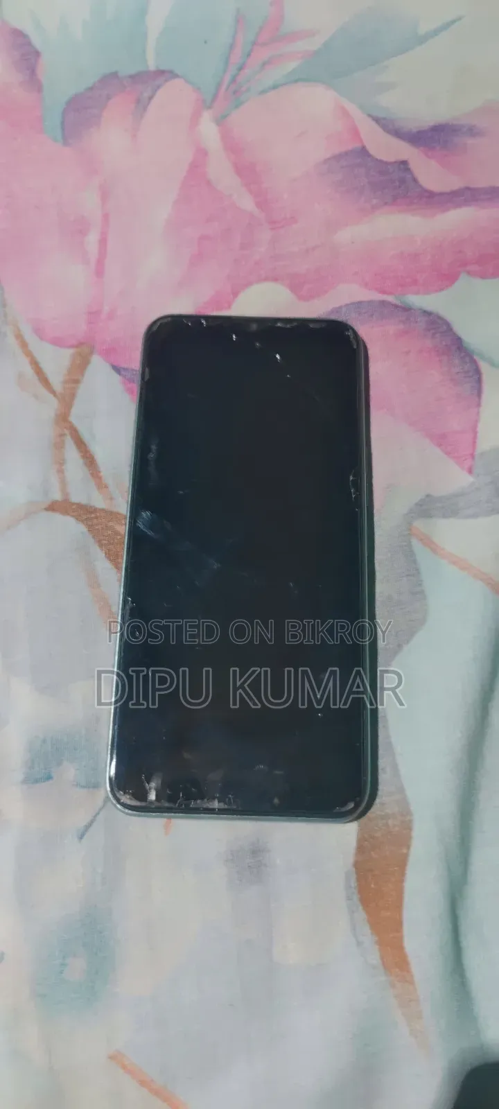 Tecno Spark 7 64 GB Blue