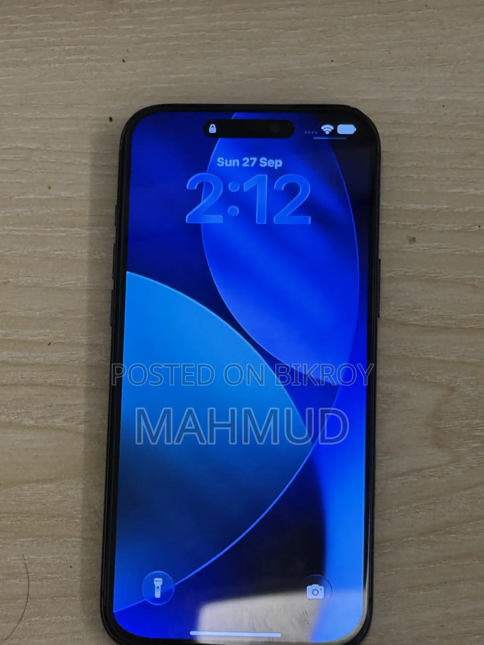 Apple iPhone 17 Pro Max 256 GB Blue