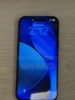 Apple iPhone 17 Pro Max 256 GB Blue