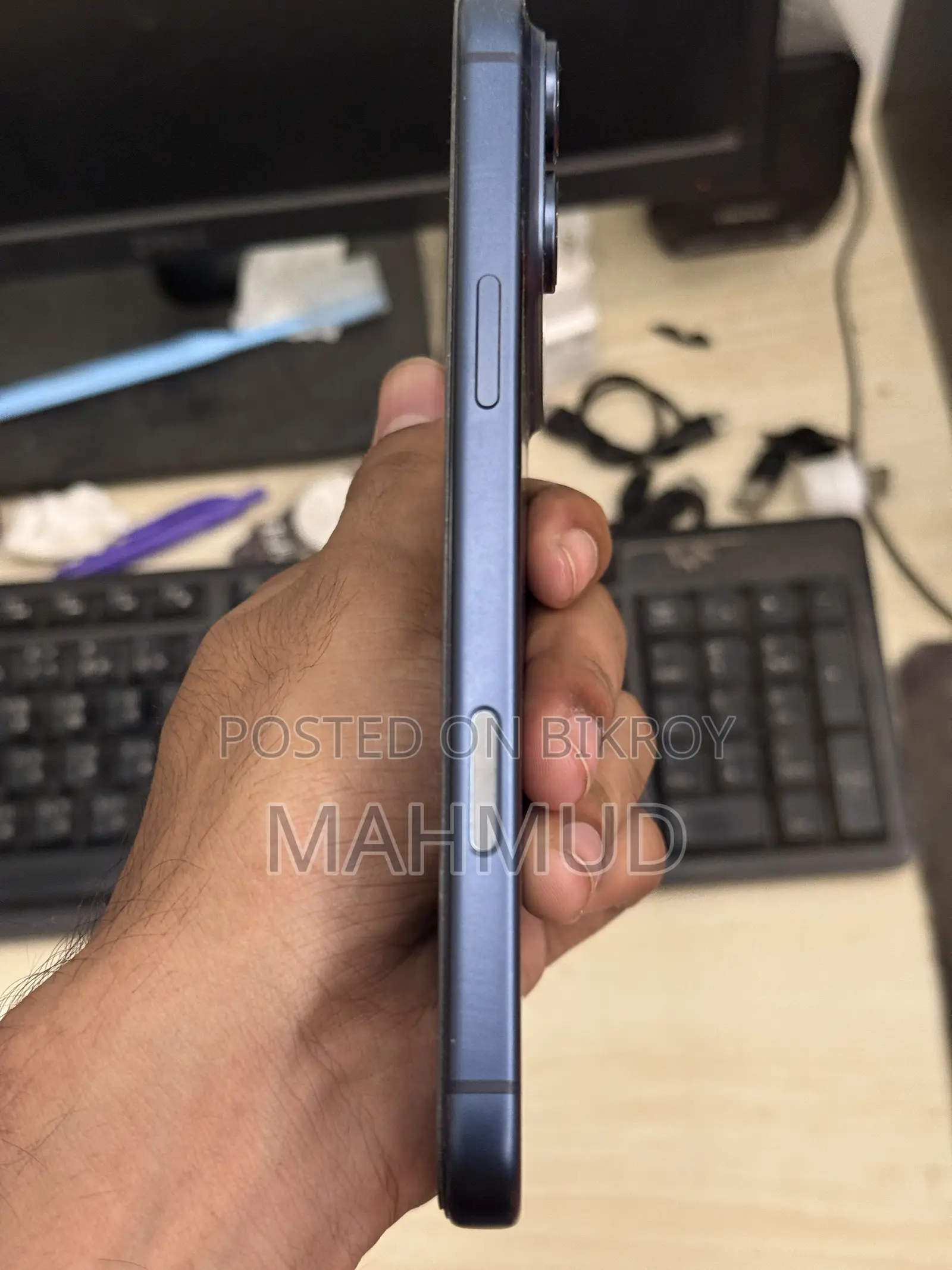 Apple iPhone 17 Pro Max 256 GB Blue