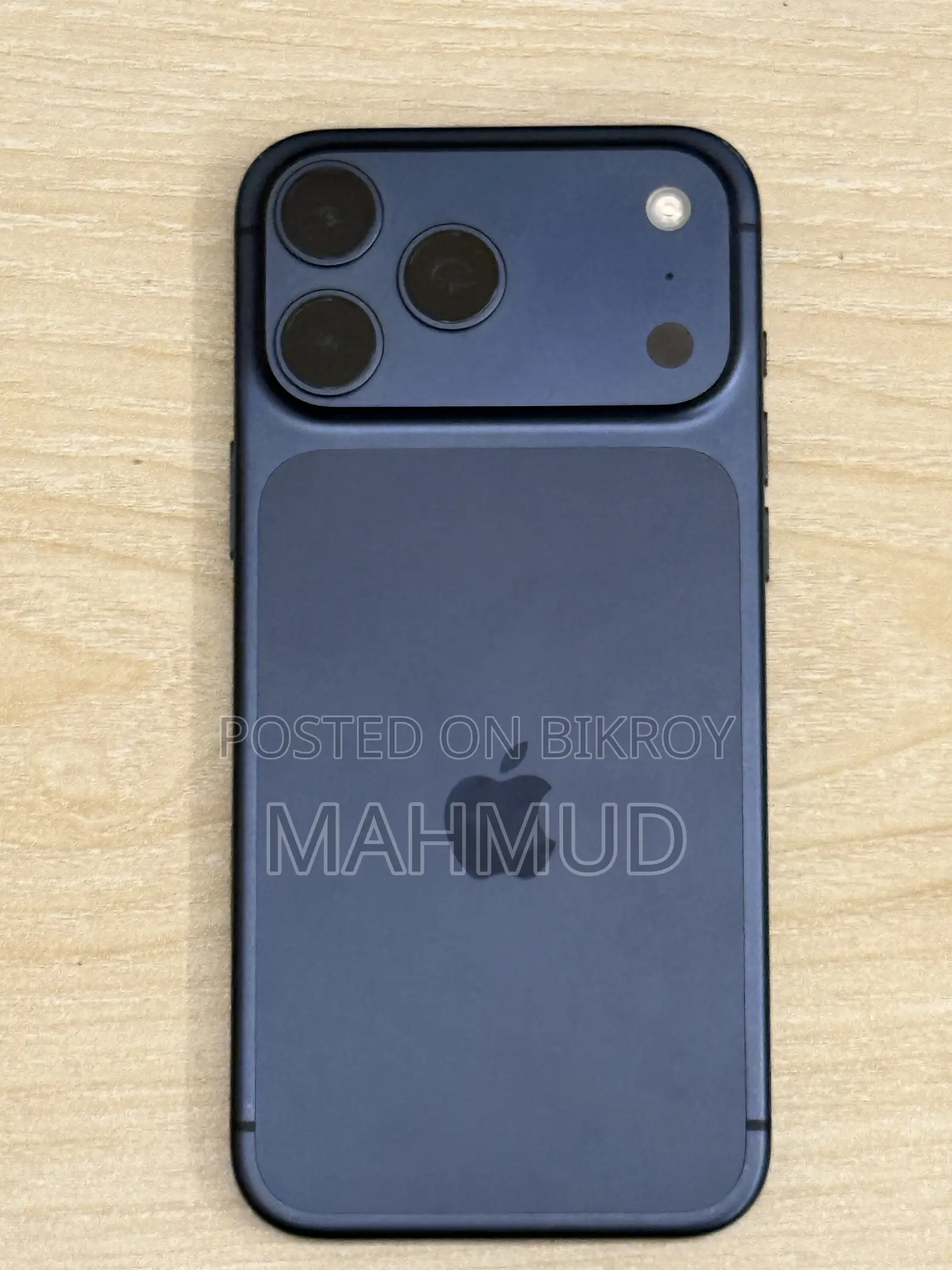Apple iPhone 17 Pro Max 256 GB Blue