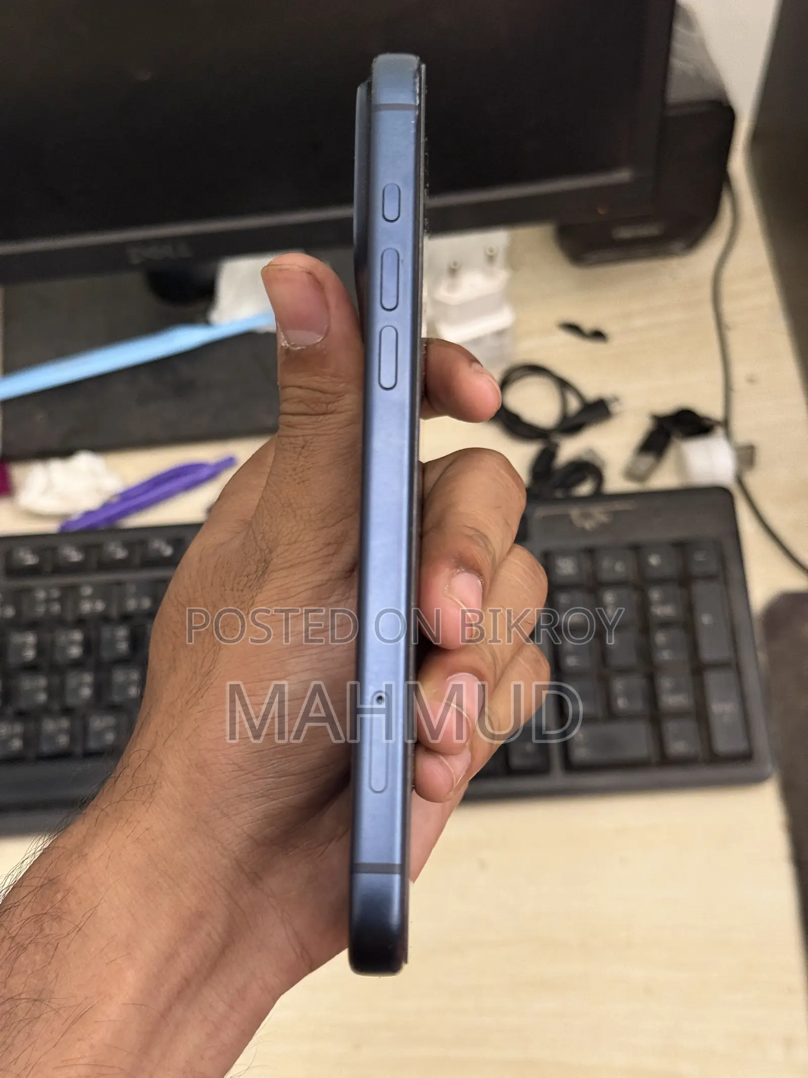 Apple iPhone 17 Pro Max 256 GB Blue