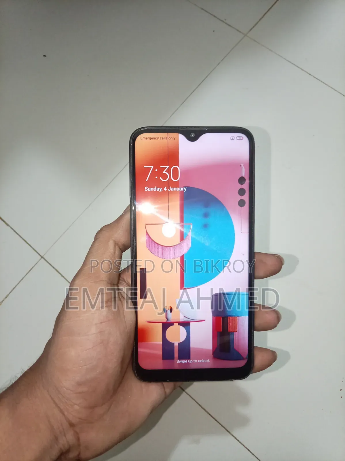 Xiaomi Redmi Note 8 64 GB Blue