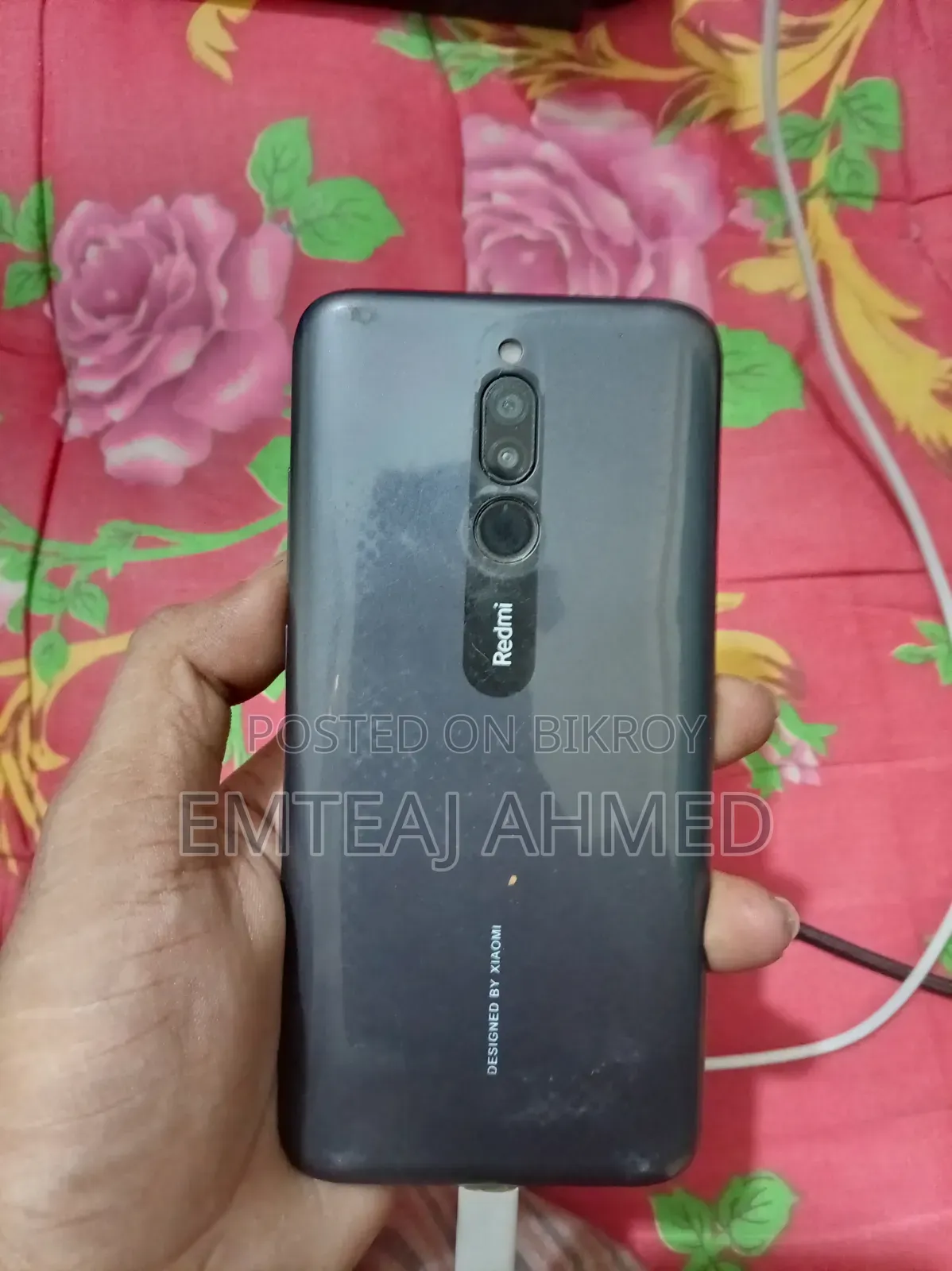 Xiaomi Redmi Note 8 64 GB Blue