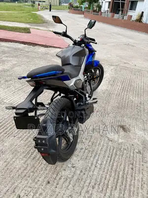 হিরো এক্সট্রিম ১২৫আর ২০২৬ ব্লু