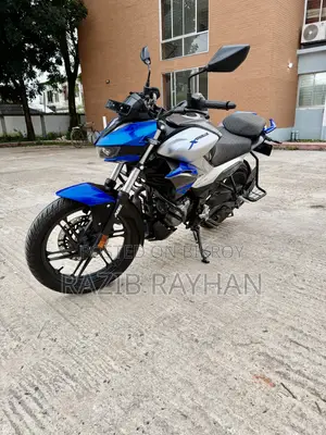 হিরো এক্সট্রিম ১২৫আর ২০২৬ ব্লু